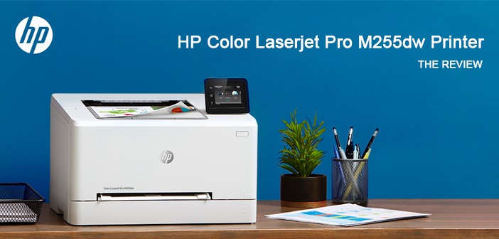 مرور و بررسی پرینتر مدل LaserJet Color Pro M255dw