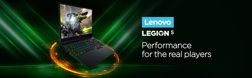 تصویر لپ تاپ Lenovo Legion 5 15ITH6