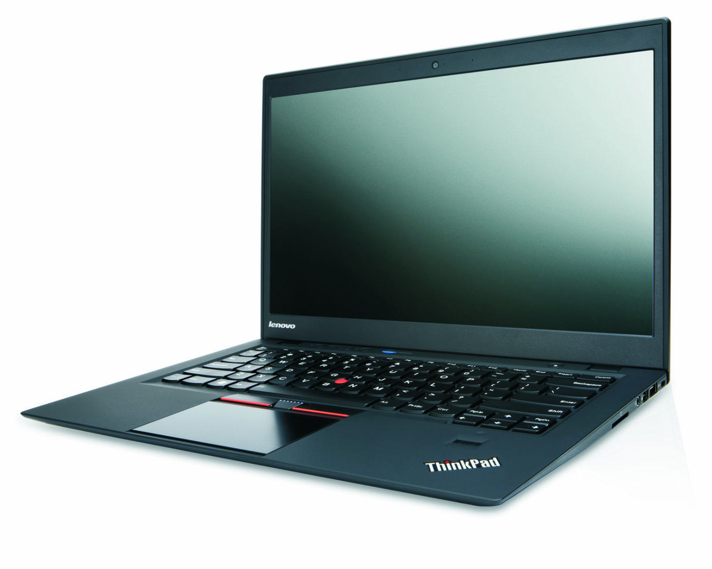 تصویر یک لپتاپ لنوو از سری ThinkPad X