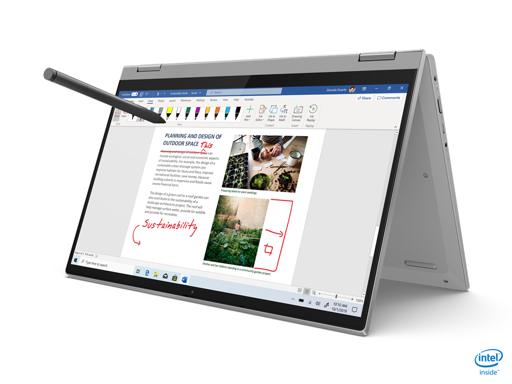 لپ تاپ لنوو IdeaPad Flex 5 14ITL05