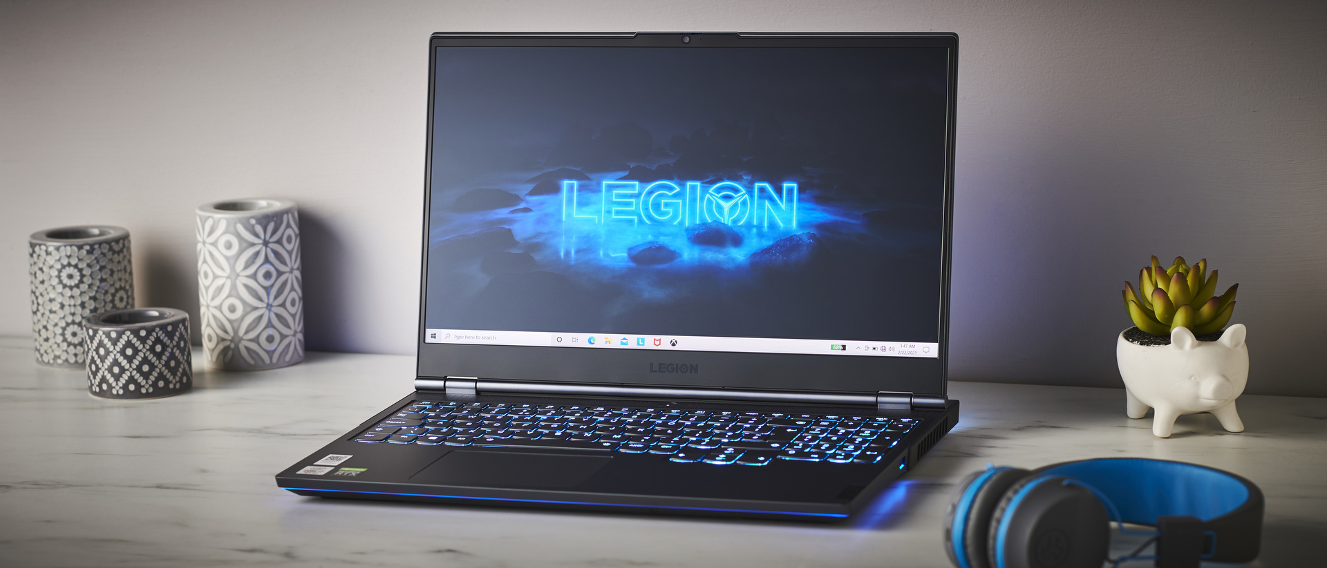 لپتاپ لنوو Legion 7 15IMH05