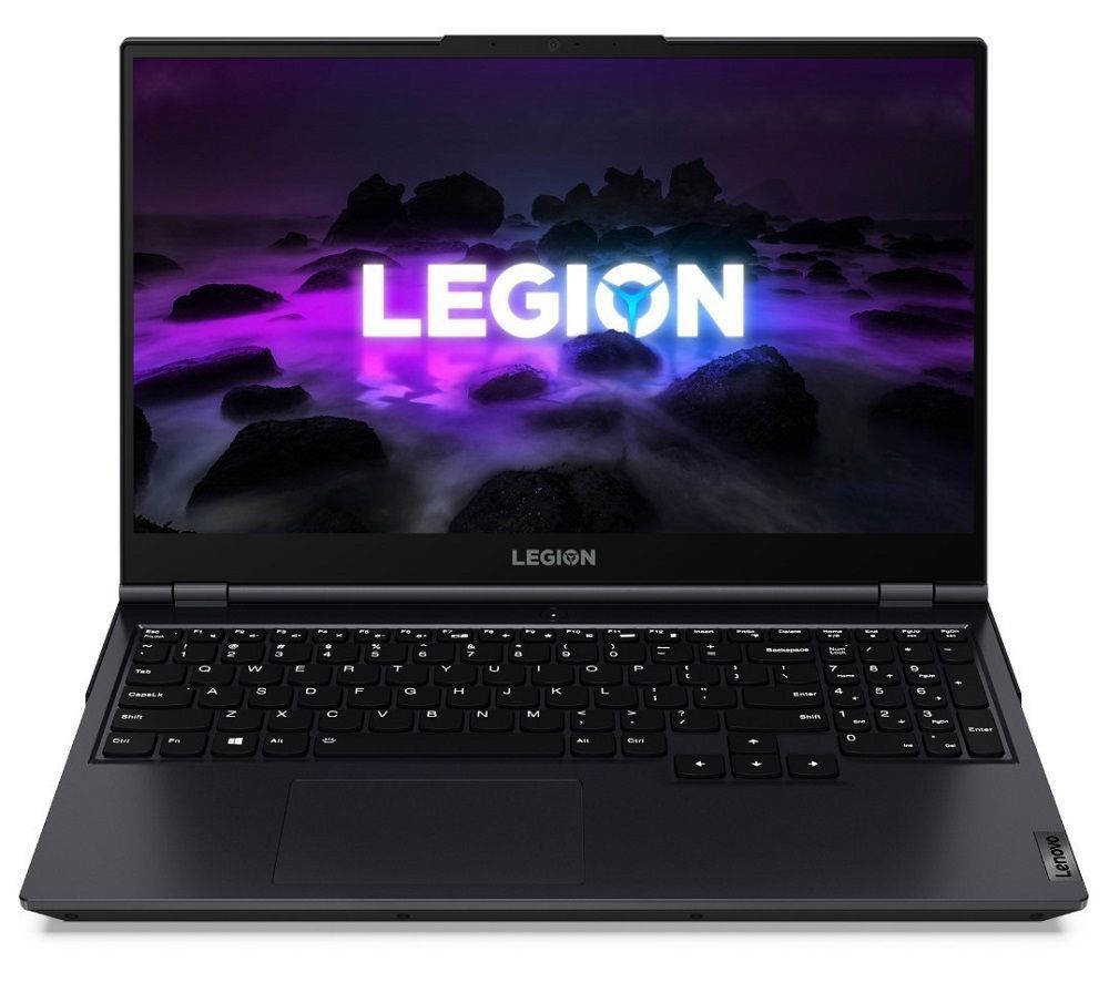 تصویر نمایشگر لپ تاپ لنوو legion 5