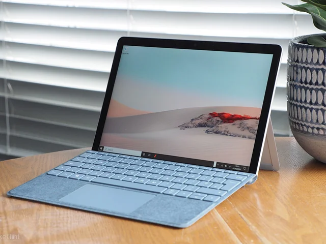 نقد و بررسی Microsoft Surface Go 2