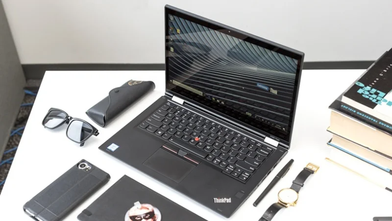 ThinkPad X380 Yoga | نقد و بررسی کامل | لپ تاپ لنوو سبک و کوچک