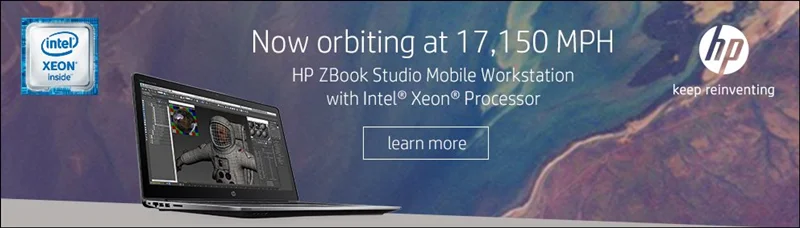 لپ تاپ HP ZBook 15 G5 | نقد و بررسی