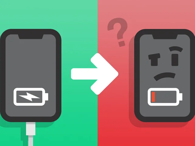 چرا شارژ باتری گوشیمون بدون استفاده تموم می‌شه؟