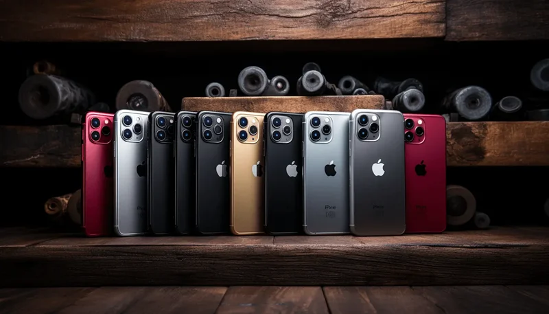 تمام شایعات درباره آیفون 16