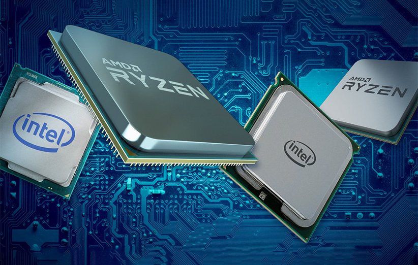 مقایسۀ پردازندۀ لپ تاپ های اینتل نسل 11 و 12