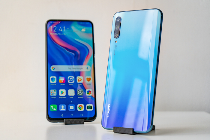 هوآوی Y9s | نقد و بررسی کامل | گوشی ای میانرده با قیمت مناسب