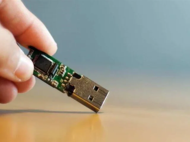 چگونه USB رو تعمیر کنیم؟آموزش تعمیر فلش مموری