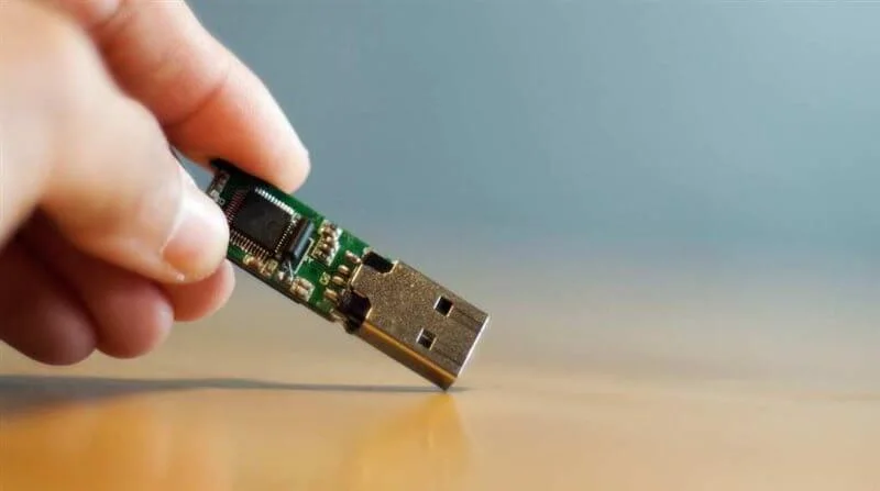 چگونه USB رو تعمیر کنیم؟آموزش تعمیر فلش مموری