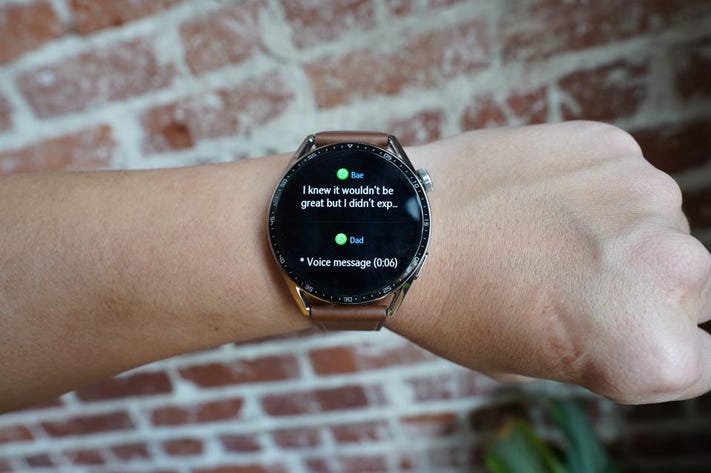 بررسی ساعت هوشمند هوآوی GT 3