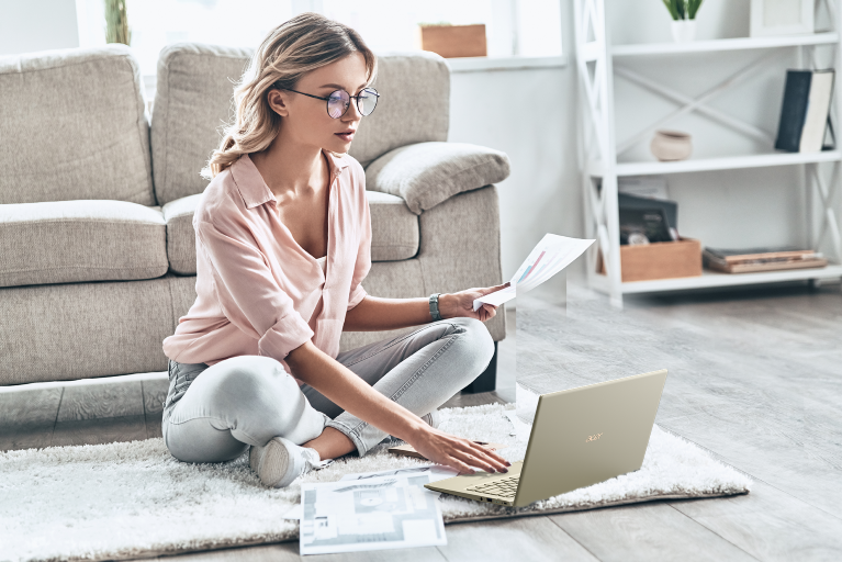 همه چیز درباره‌ی سری‌های لپتاپ ایسر