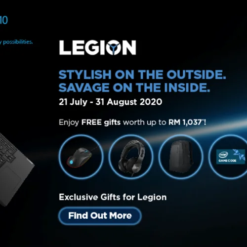 مشخصات و بررسی لپ تاپ Lenovo legion 5 15imh05h