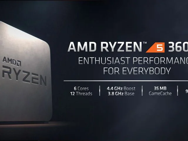 AMD Ryzen 5 3600X | نقد و بررسی کامل | پردازنده پر قدرت