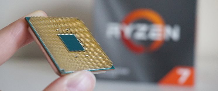 AMD Ryzen 7 3700X | نقد و بررسی کامل | قدرتمند تر از Core™ i7-9700K
