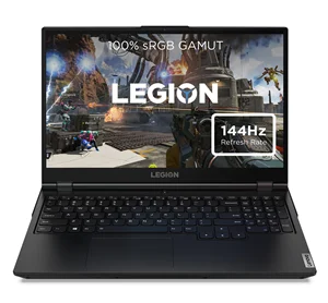 لپ تاپ 15.6 اینچی لنوو مدل legion 5 15IMH05H - AA