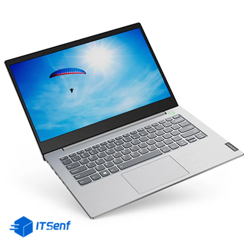 لپ تاپ 14 اینچی لنوو مدل Ideapad 3/Celeron N4020/4GB/256GB SSD/HD کاستوم شده