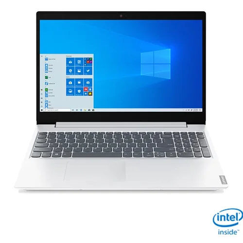 لپ تاپ 15.6 اینچی لنوو مدل Ideapad 3/i3-1115G4/4GB/1TB HDD/UHD/Grey
