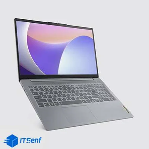 لپ تاپ 15.6 اینچی لنوو مدل Ideapad 3 Slim/i5-1335U/8GB/512GB SSD/Iris Xe - IdeaPad Slim 3 15IRU8