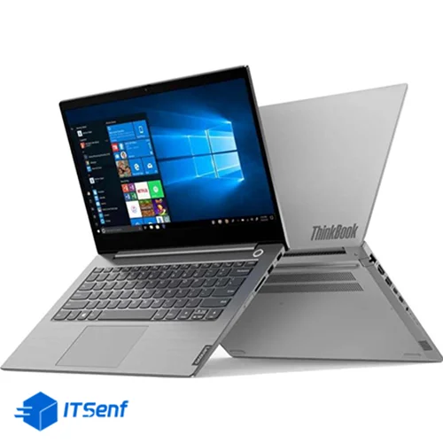 لپ تاپ 15.6 اینچی لنوو مدل Thinkbook 15/i7-1165G7/16GB/1TB HDD+128GB SSD/2GB-GeForce MX450/FHD کاستوم شده