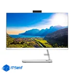 آل این وان 21.5 اینچی لنوو مدل Ideacenter AIO 3/i3-1115G4/4GB/256GB SSD/UHD/White