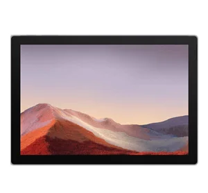 تبلت مایکروسافت مدل Surface Pro 7 Plus - CA به همراه کیبورد