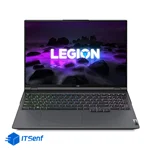 لپ تاپ 16 اینچ لنوو مدل Lenovo Legion 5 pro i7-11800H کاستوم شده