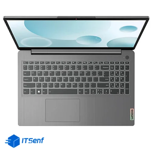 لپ تاپ 15.6 اینچی لنوو مدل Ideapad 3/i3-1115G4/4GB/1TB HDD+128GB SSD/UHD کاستوم شده