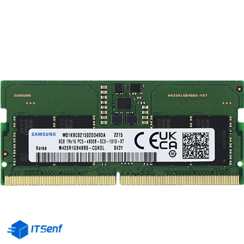 8GB Ram DDR5-5600MHz SODIMM - SAMSUNG