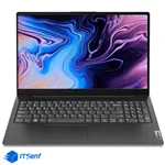 لپ تاپ 15.6 اینچ لنوو مدل Lenovo V15 G2 IJL Celeron N4500 /8GB/256GB SSD/UHD