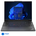 لپ تاپ 16 اینچ لنوو مدل Thinkpad E16 i7-1355U کاستوم شده