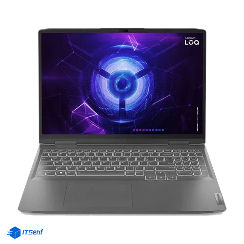 لپ تاپ لنوو 15.6 اینچ  مدل LOQ i7-13650HX  کاستوم شده