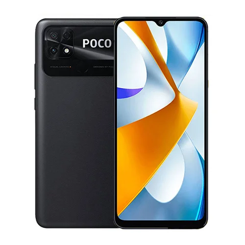گوشی موبایل شیائومی مدل Poco C40 4/64GB