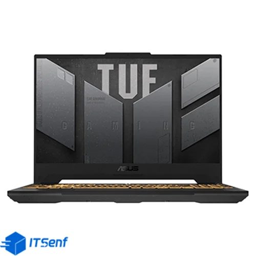 لپ تاپ ایسوس 15.6 اینچ TUF FX507VI i7-13620H/16GB/1TB SSD/8GB-RTX4070/FHD