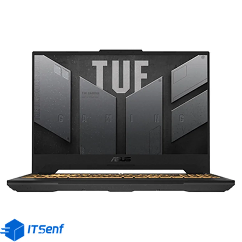 لپ تاپ ایسوس 15.6 اینچ TUF FX507VI i7-13620H/64GB/2TB SSD/8GB-RTX4070/FHD - کاستوم شده