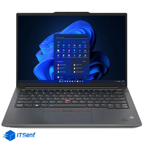 لپ تاپ 14 اینچی لنوو مدل Thinkpad E14/i7-1335U/8GB/512GB SSD/2GB-Geforce MX550/WUXGA - ThinkPad E14 Gen 5 (Intel)