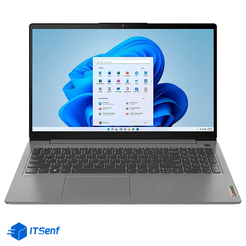 لپ تاپ 15.6 اینچ لنوو مدل Ideapad3 Slim i7-13620H/16GB/512GB SSD/UHD