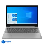 لپ تاپ 15.6 اینچ لنوو مدل IdeaPad 3 i7-1165G7  کاستوم شده