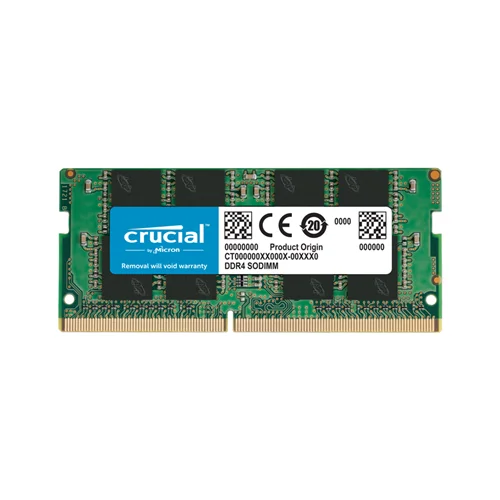 رم  کروشیال مدل 2666_DDR4 ظرفیت 16 گیگابایت