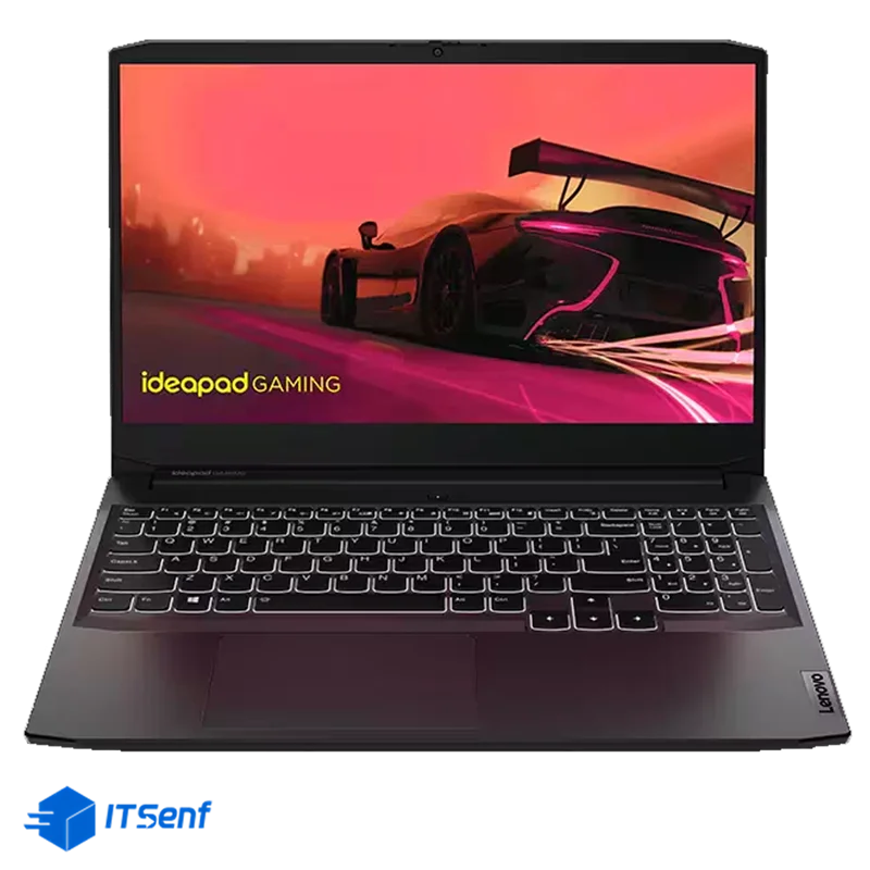 لپ تاپ 15.6 اینچ لنوو مدلIdeapad Gaming 3 i7-12650H
