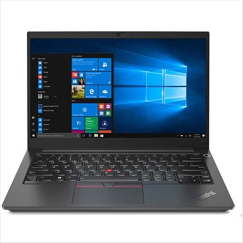 لپ تاپ 15.6 اینچی لنوو مدل Thinkpad E15/i7-1255U/8GB/512GB SSD/2GB-GeForce MX550/Black/FHD