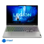 لپ تاپ 15.6 اینچ لنوو مدل lenovo Legion 5 i7-12700H کاستوم شده