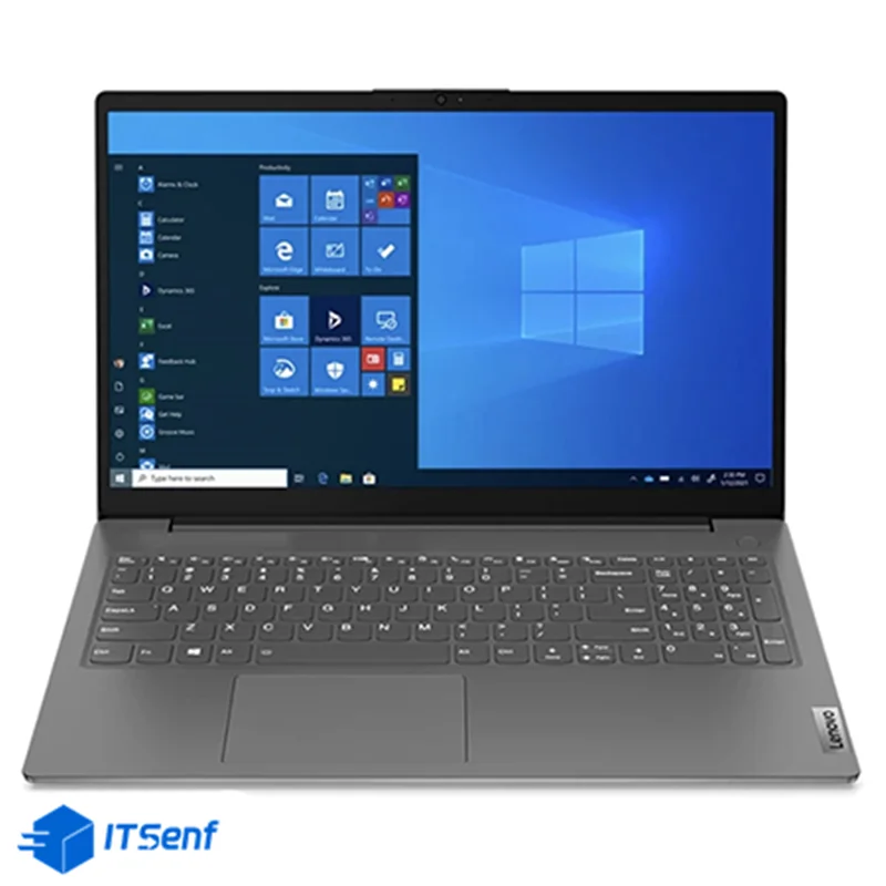 لپ تاپ 15.6 اینچ لنوو مدل Lenovo V15 G4 IRU i3-1315U/12GB/256GB SSD/UHD  - کاستوم شده