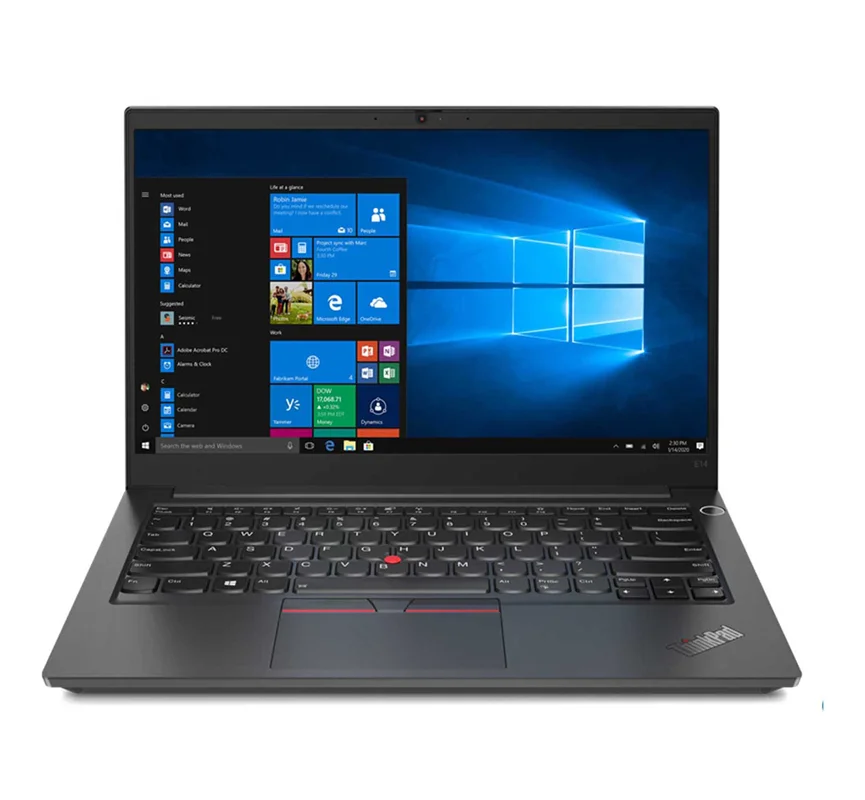 لپ تاپ 14 اینچی لنوو مدل ThinkPad E14 Gen 2 (Core i5_MX450)