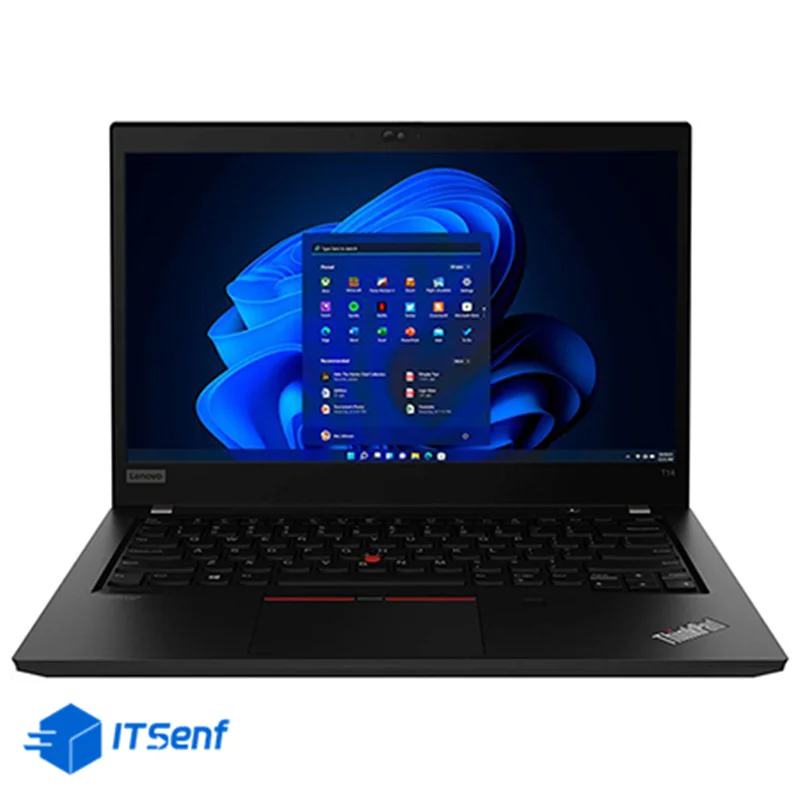 لپ تاپ 14 اینچی لنوو مدل Thinkpad E14/i7-1255U/16GB/1TB SSD/2GB-GeForce MX550/FHD کاستوم شده - ThinkPad E14 Gen 4 (Intel)