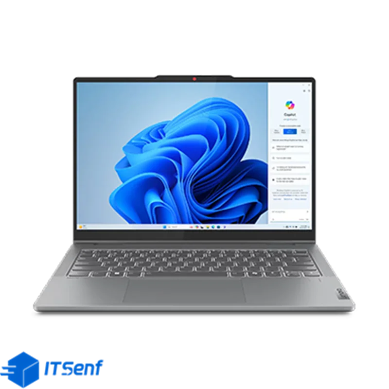 لپ تاپ 14 اینچ لنوو مدل IdeaPad 5 2-in-1 14IRH9 i7-13620H/16GB/512GB SSD/UHD