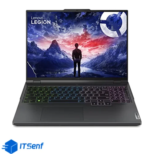لپ تاپ لنوو 16 اینچ +Legion Pro 5 16IRX9-i9-14900HX/64GB/1TB SSD/8GB-RTX4070/FHD - کاستوم شده