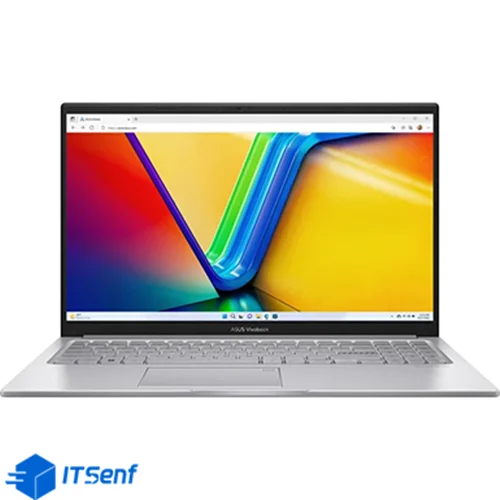 لپ تاپ 15.6 اینچ ایسوس مدل Vivobook F1504VA i7-1355U/16GB/1TB SSD/UHD - کاستوم شده