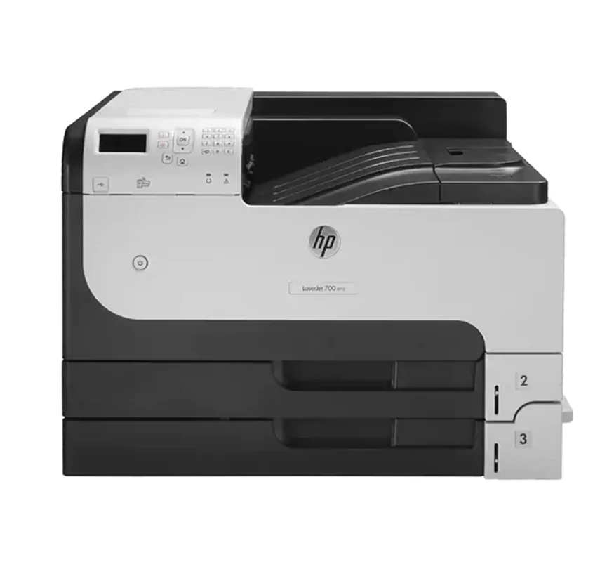 پرینتر لیزری اچ پی مدل LaserJet Enterprise 700 printer M712dn